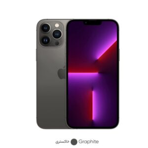 گوشی موبایل اپل مدل iPhone 13 A2634 دو سیم‌ کارت ظرفیت 256 گیگابایت و رم 4 گیگابایت